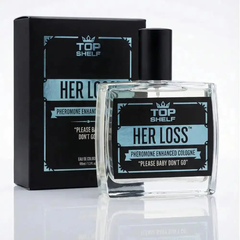Her Loss Cologne | Pheromone Enhanced - Her Loss