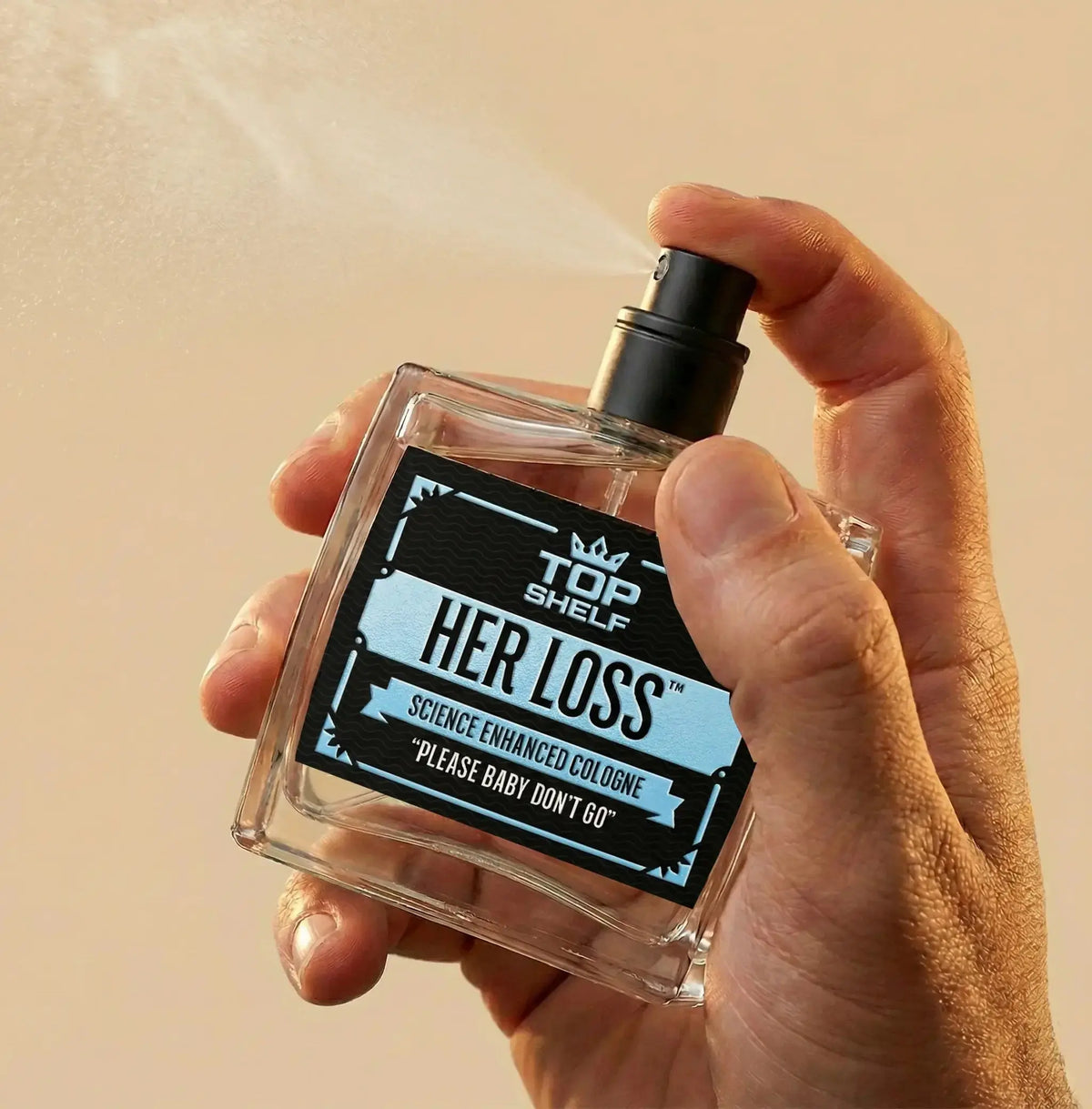 Her Loss Cologne | Pheromone Enhanced - Her Loss